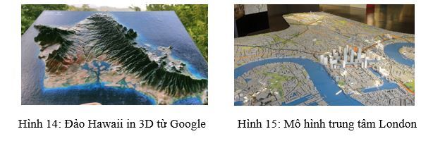 Các loại máy in 3D đa màu